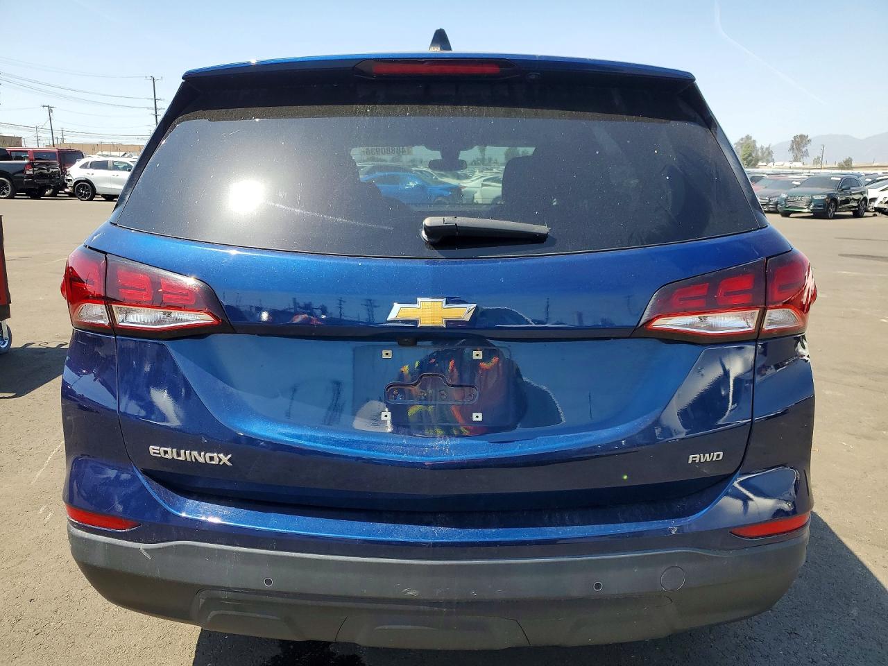 Chevrolet Equinox Ls