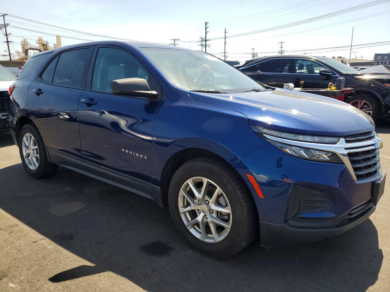 Chevrolet Equinox Ls