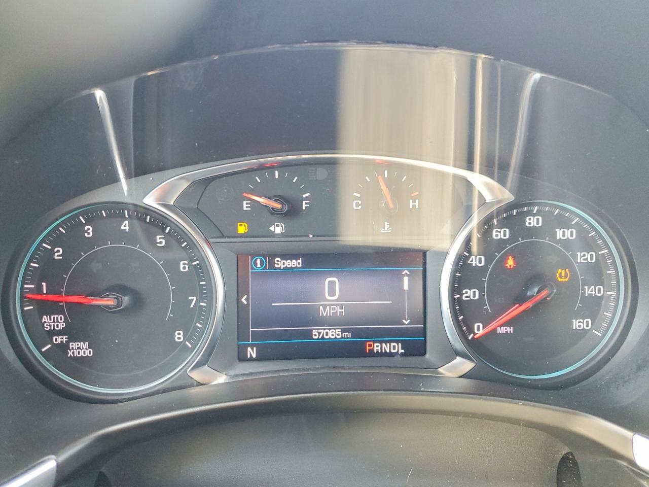 Chevrolet Equinox Ls