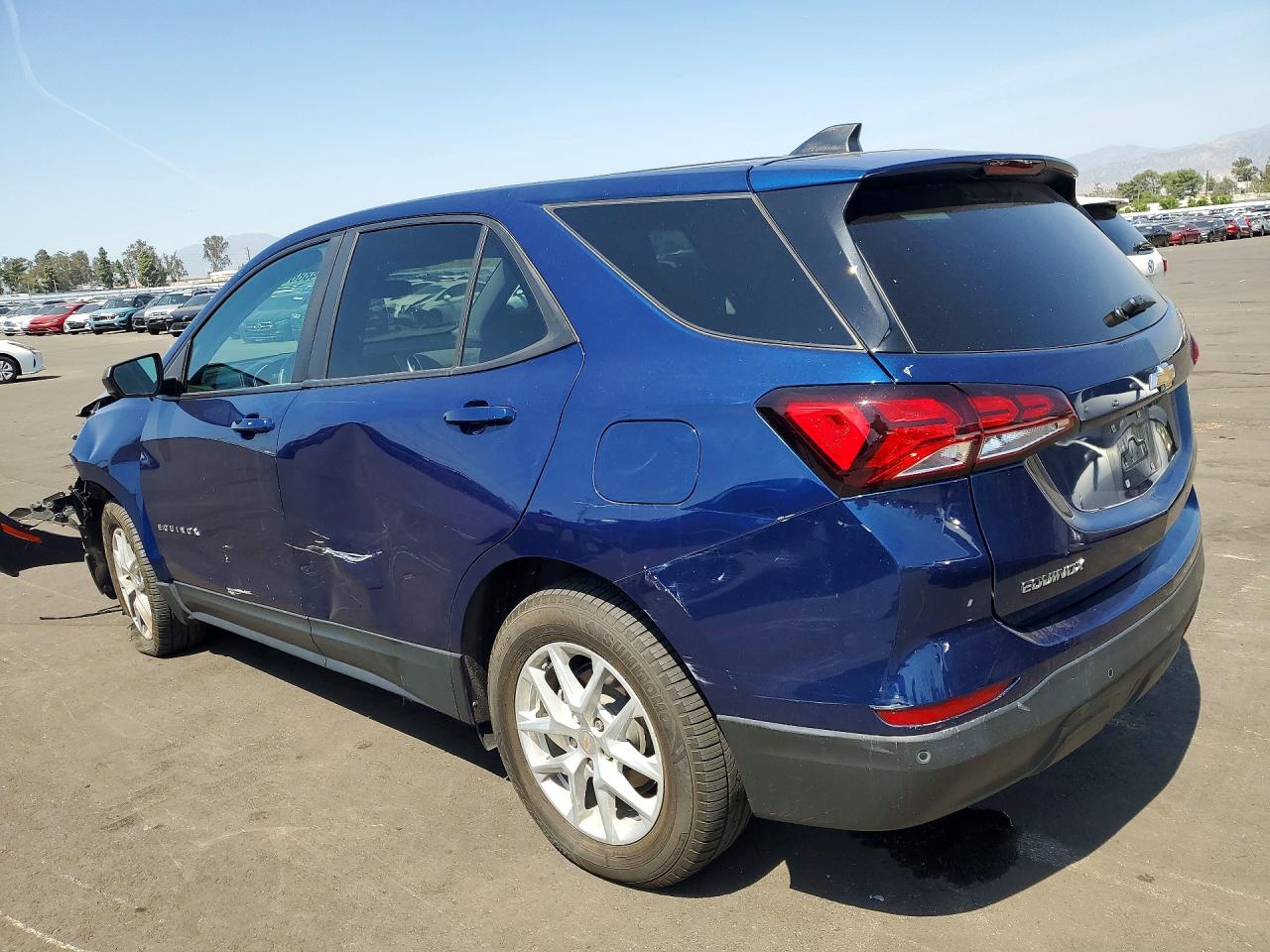 Chevrolet Equinox Ls