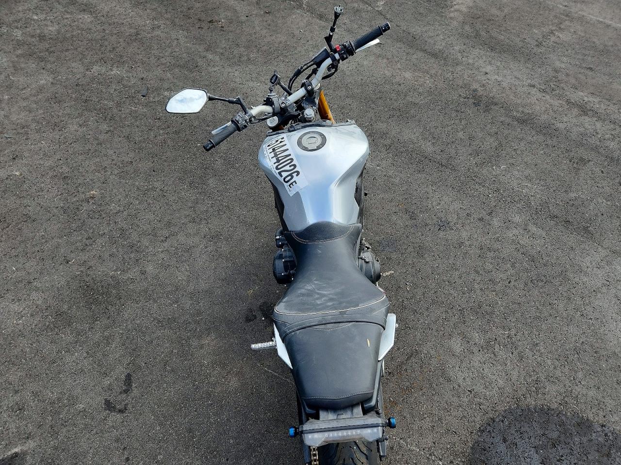 Yamaha Fz 07 09