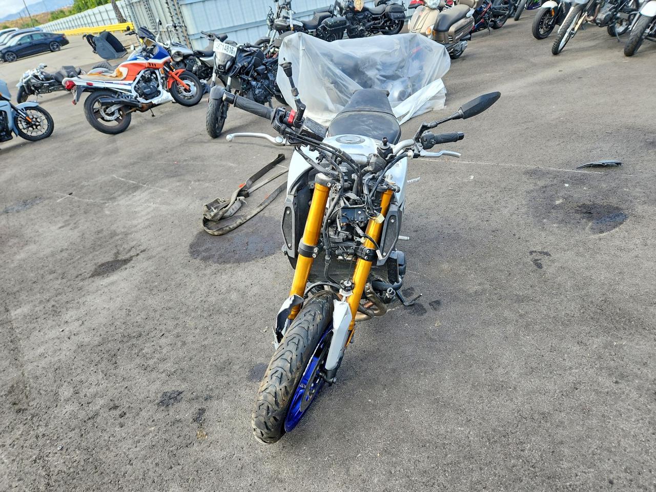 Yamaha Fz 07 09