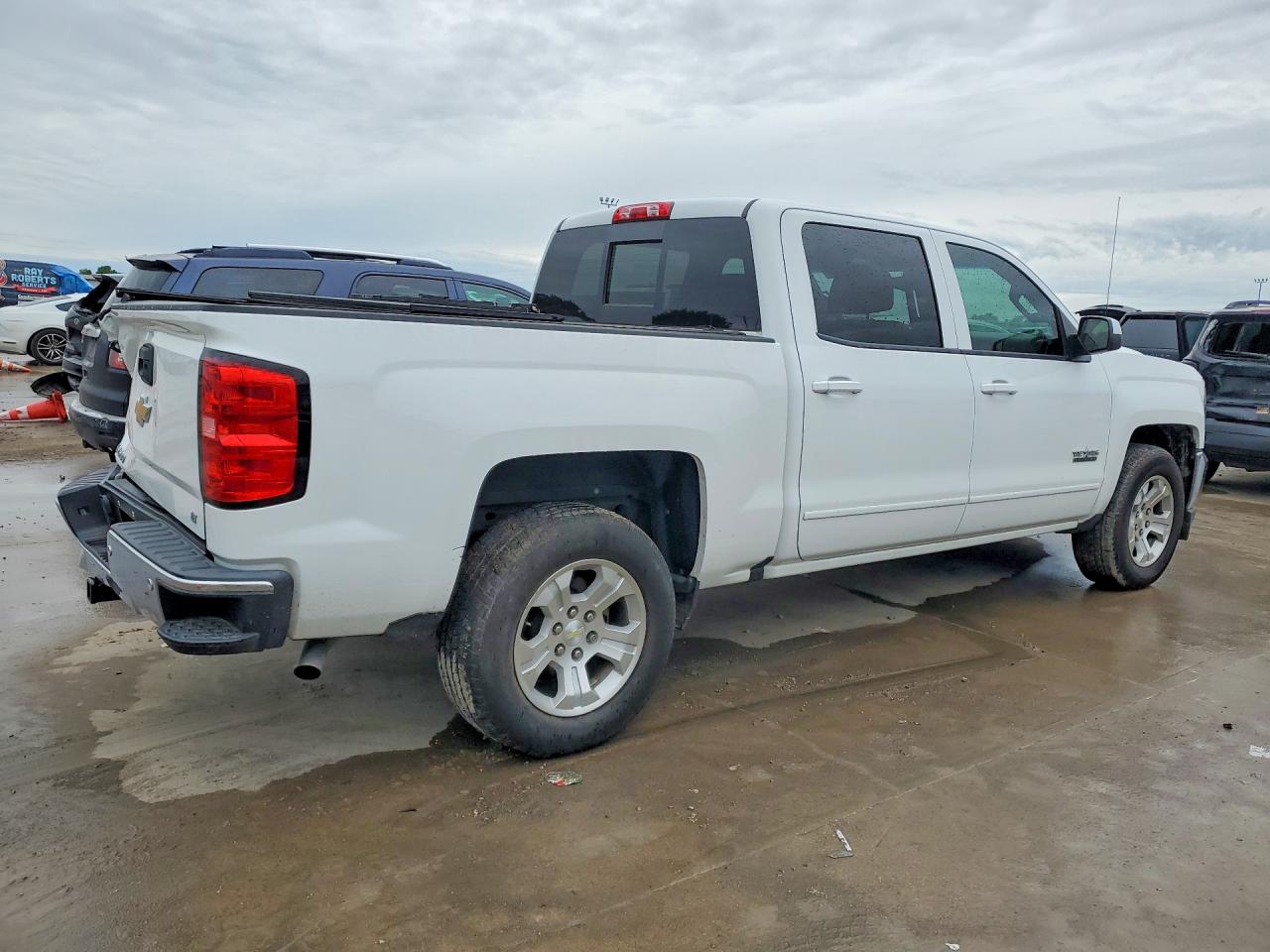 Chevrolet Silverado C1500 Lt