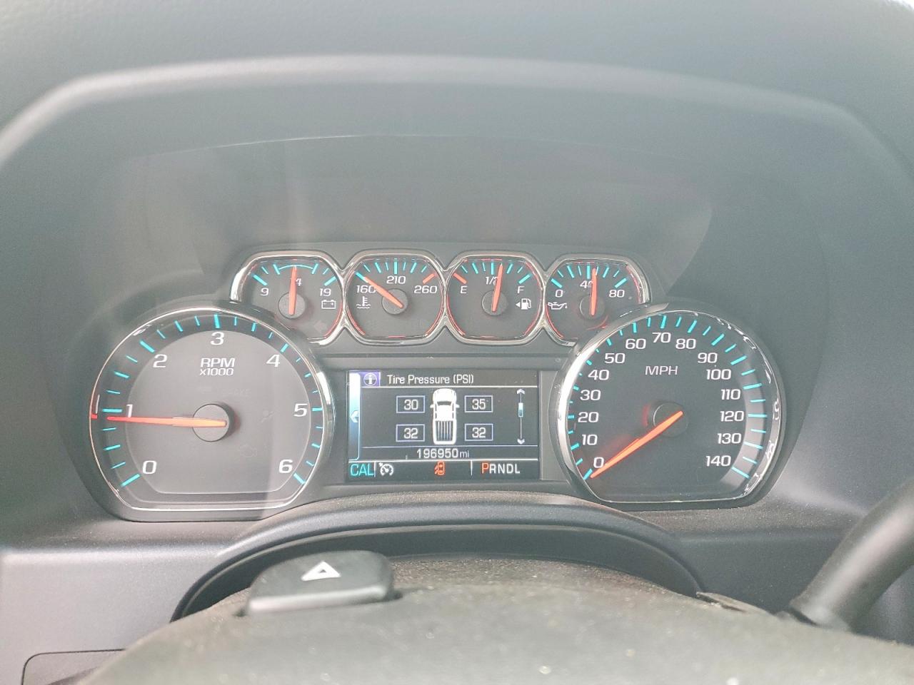 Chevrolet Silverado C1500 Lt