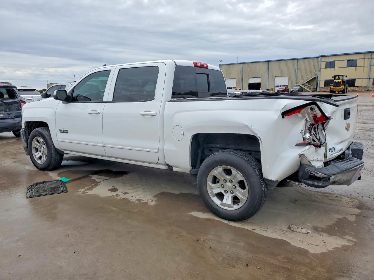 Chevrolet Silverado C1500 Lt
