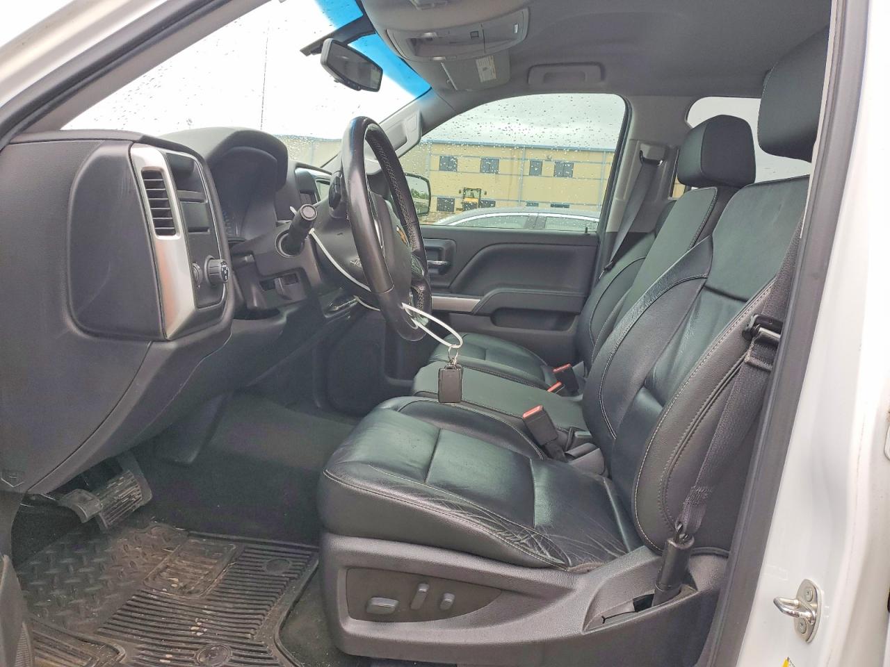 Chevrolet Silverado C1500 Lt