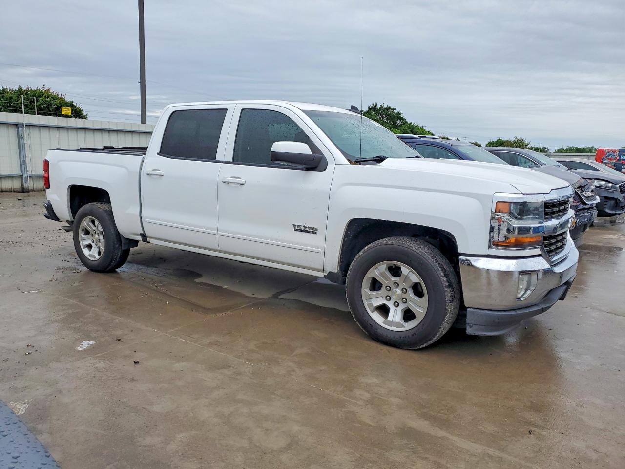 Chevrolet Silverado C1500 Lt