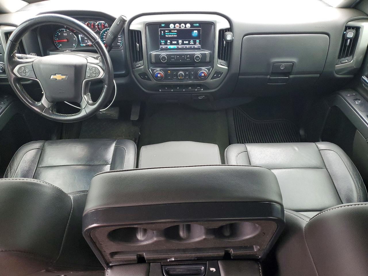 Chevrolet Silverado C1500 Lt