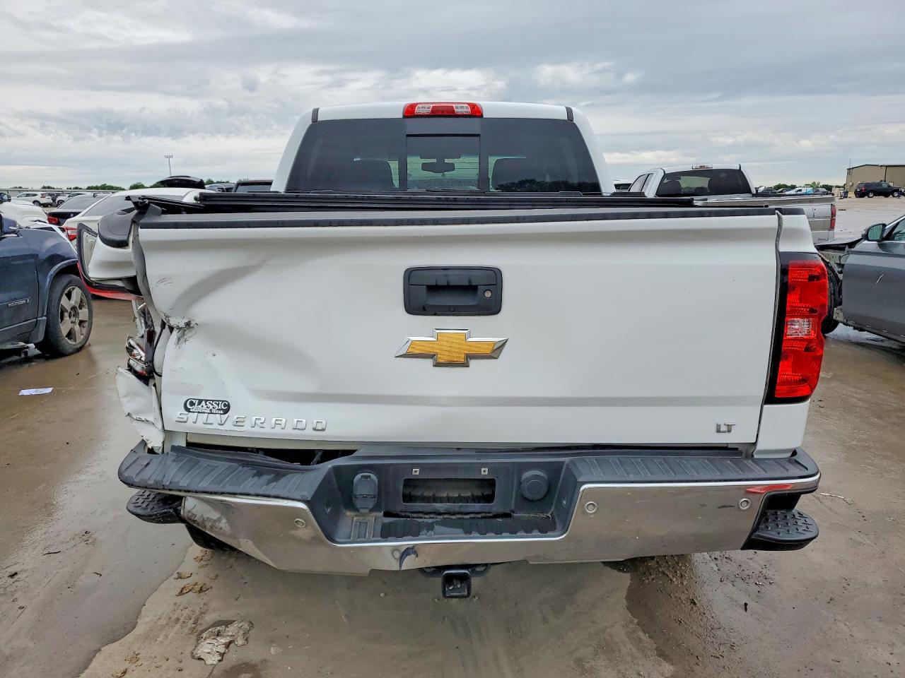 Chevrolet Silverado C1500 Lt