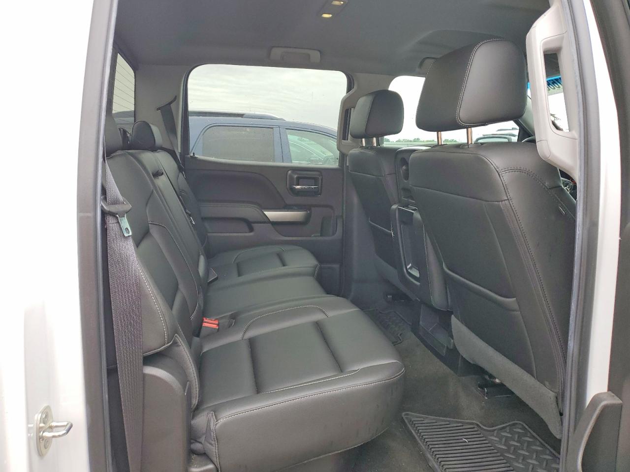 Chevrolet Silverado C1500 Lt