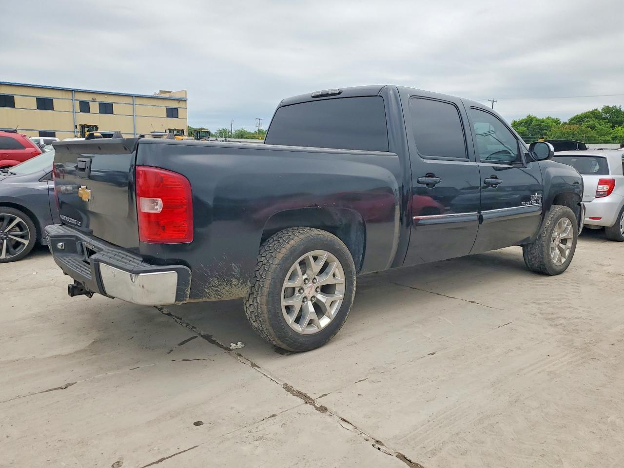 Chevrolet Silverado C1500 Lt