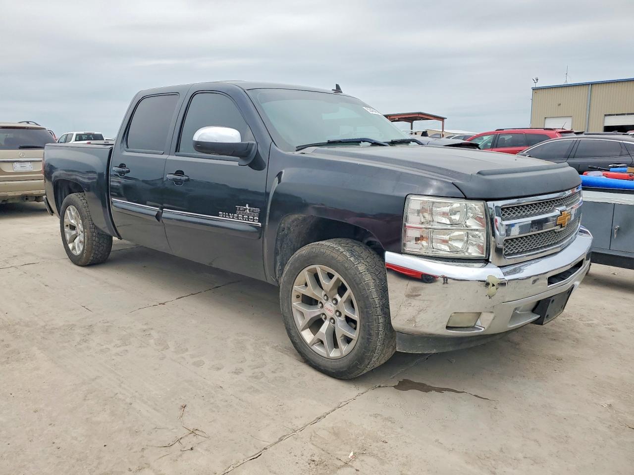 Chevrolet Silverado C1500 Lt
