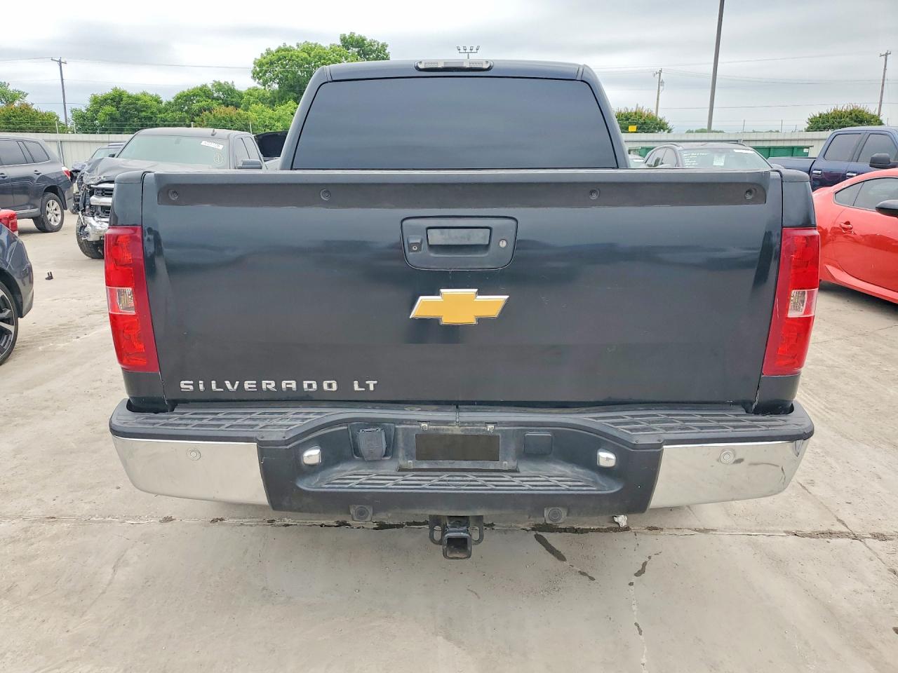 Chevrolet Silverado C1500 Lt
