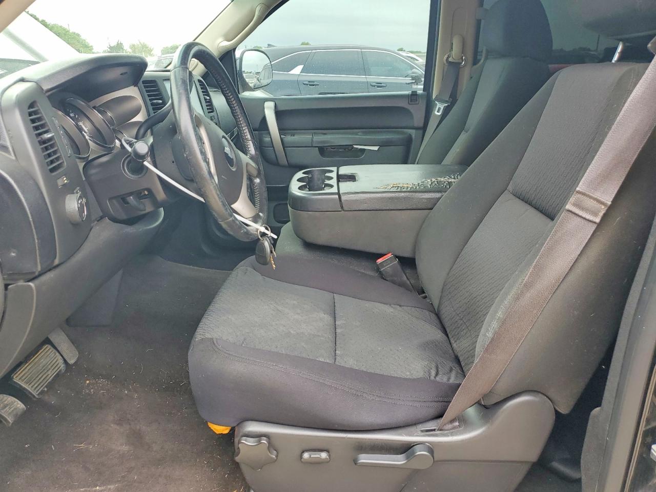Chevrolet Silverado C1500 Lt