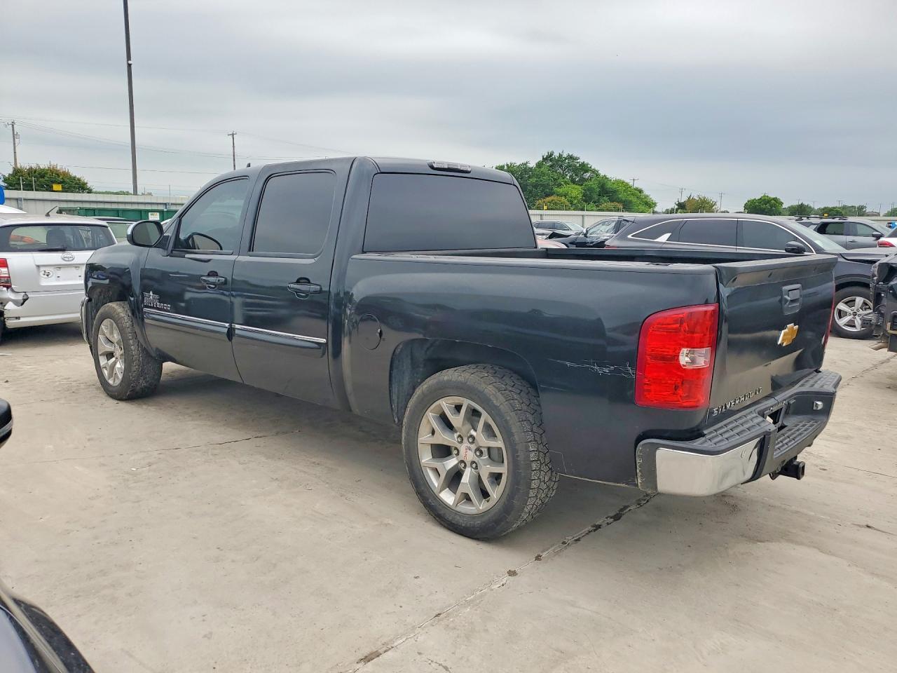 Chevrolet Silverado C1500 Lt