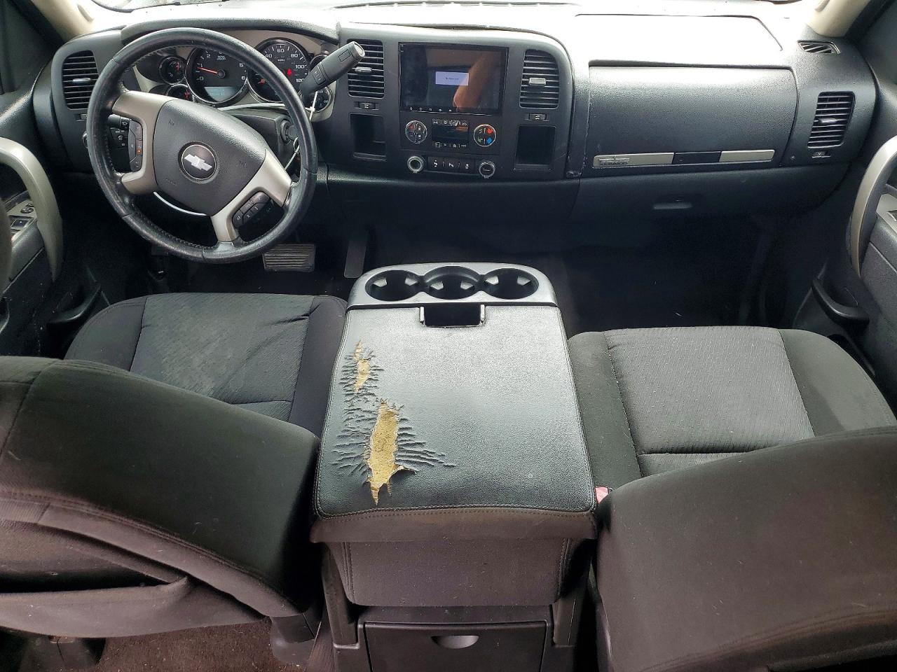 Chevrolet Silverado C1500 Lt