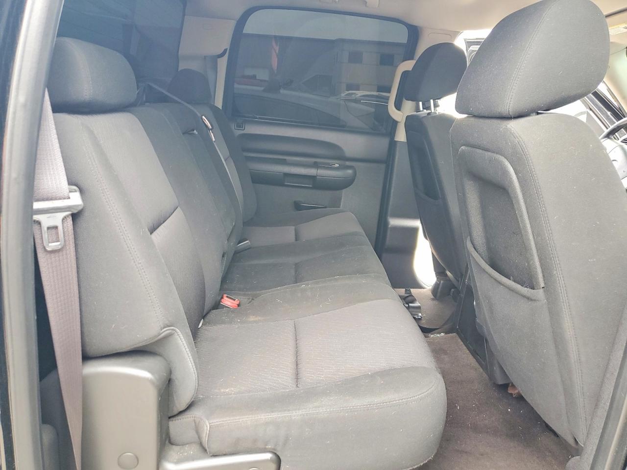 Chevrolet Silverado C1500 Lt