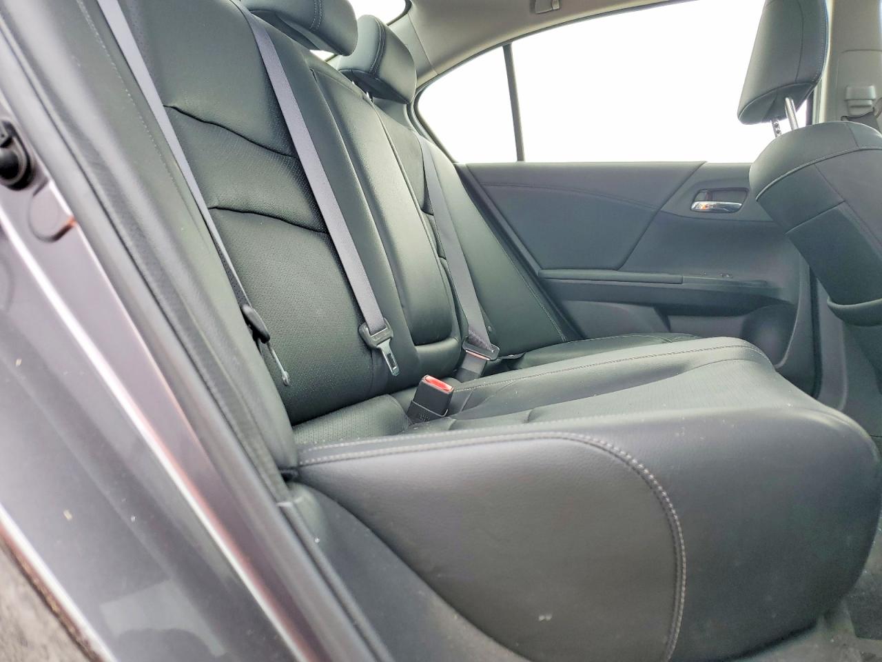 Honda Accord Touring Hybrid