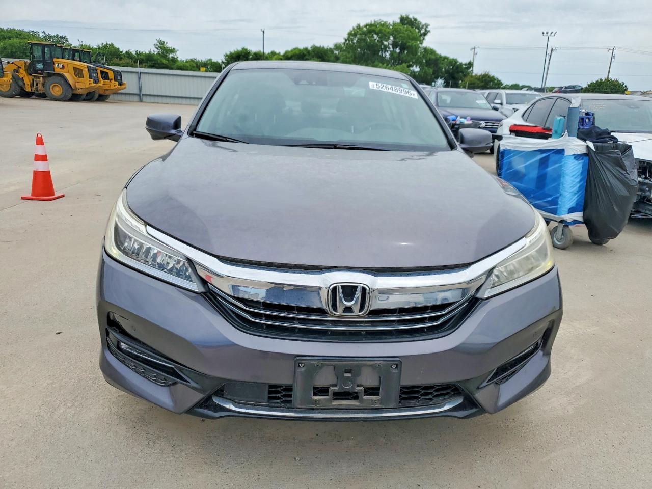 Honda Accord Touring Hybrid