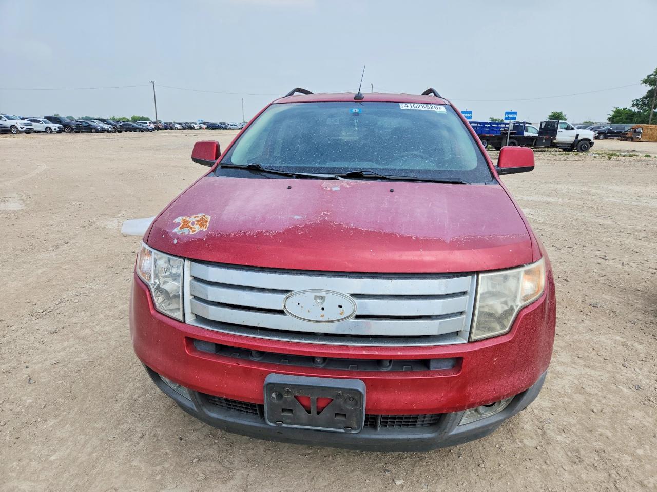 Ford Edge Sel