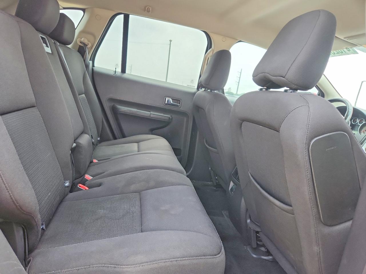 Ford Edge Sel