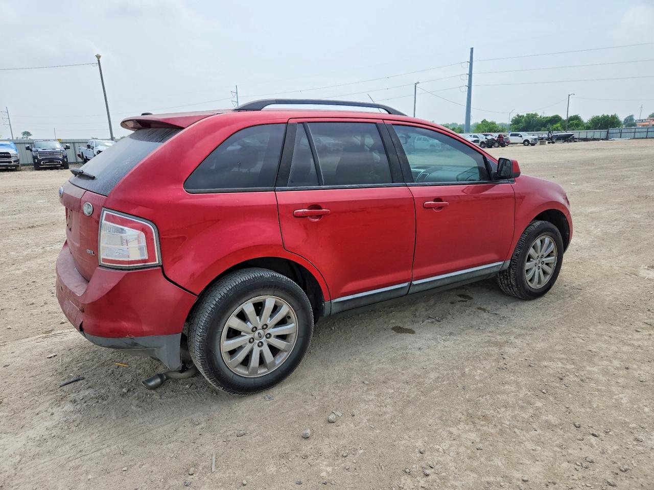 Ford Edge Sel