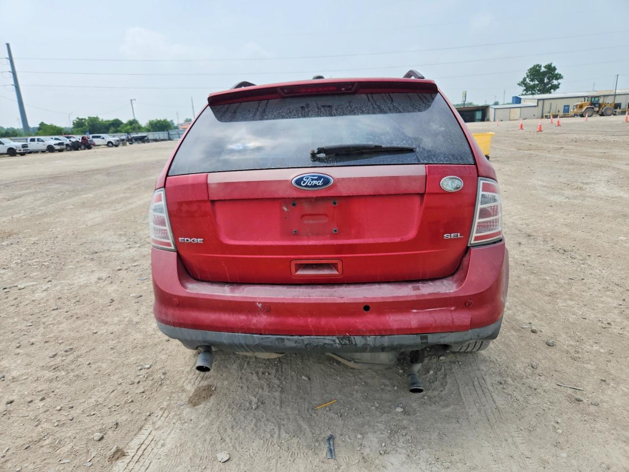 Ford Edge Sel