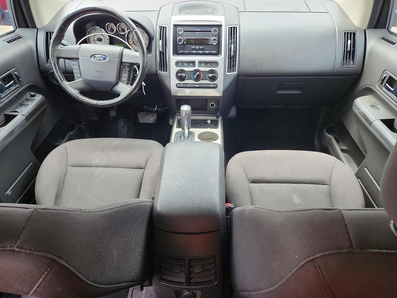 Ford Edge Sel
