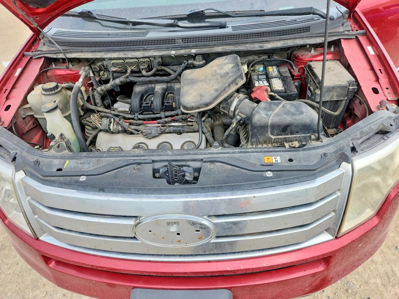 Ford Edge Sel