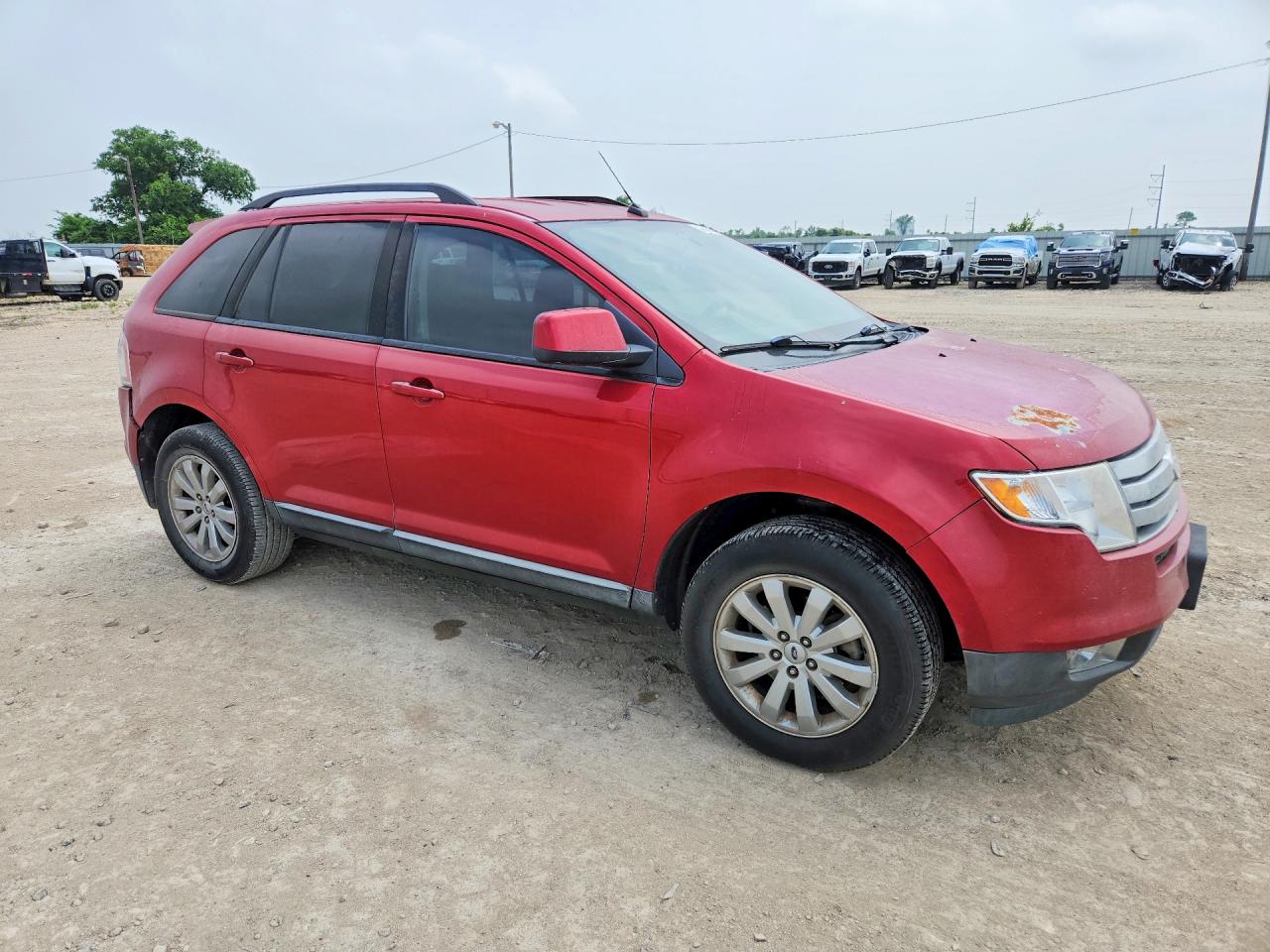 Ford Edge Sel