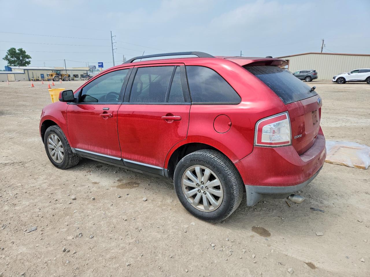 Ford Edge Sel