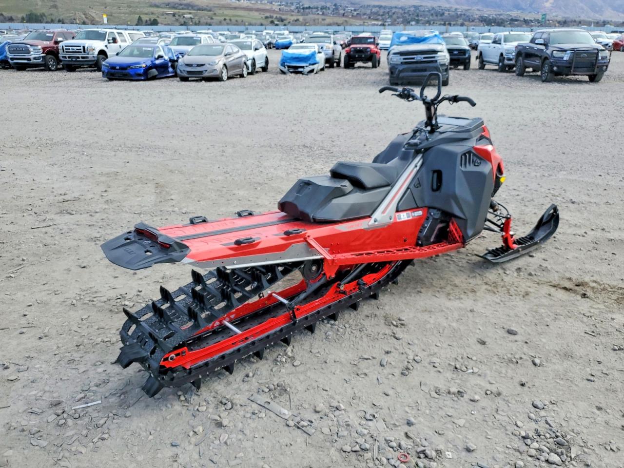 Lynx Boondocker