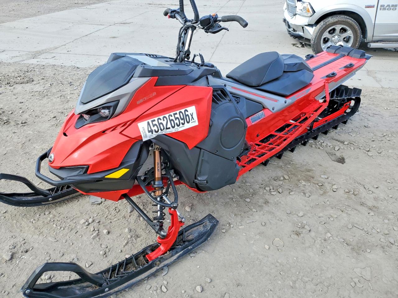 Lynx Boondocker