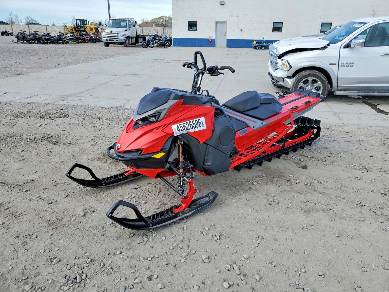 Lynx Boondocker