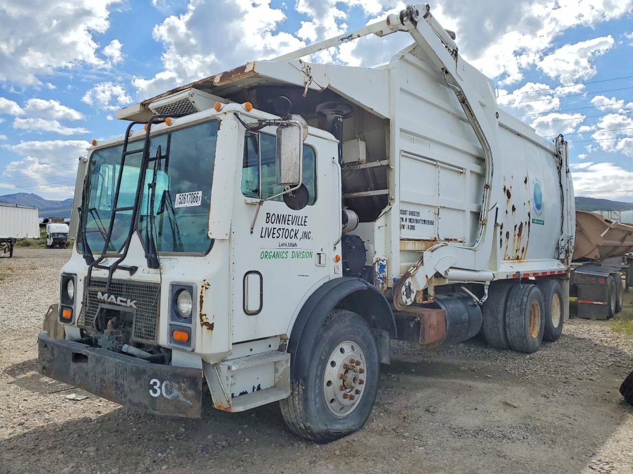 Mack Mr6405