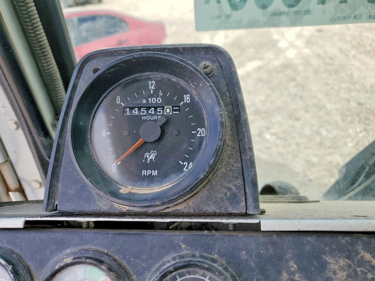 Mack Mr6405