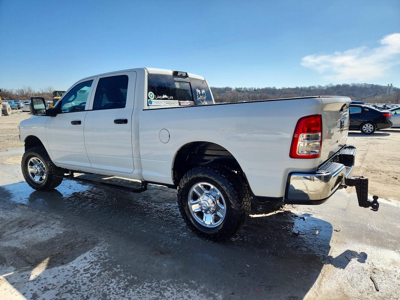 Ram 2500 Tradesman