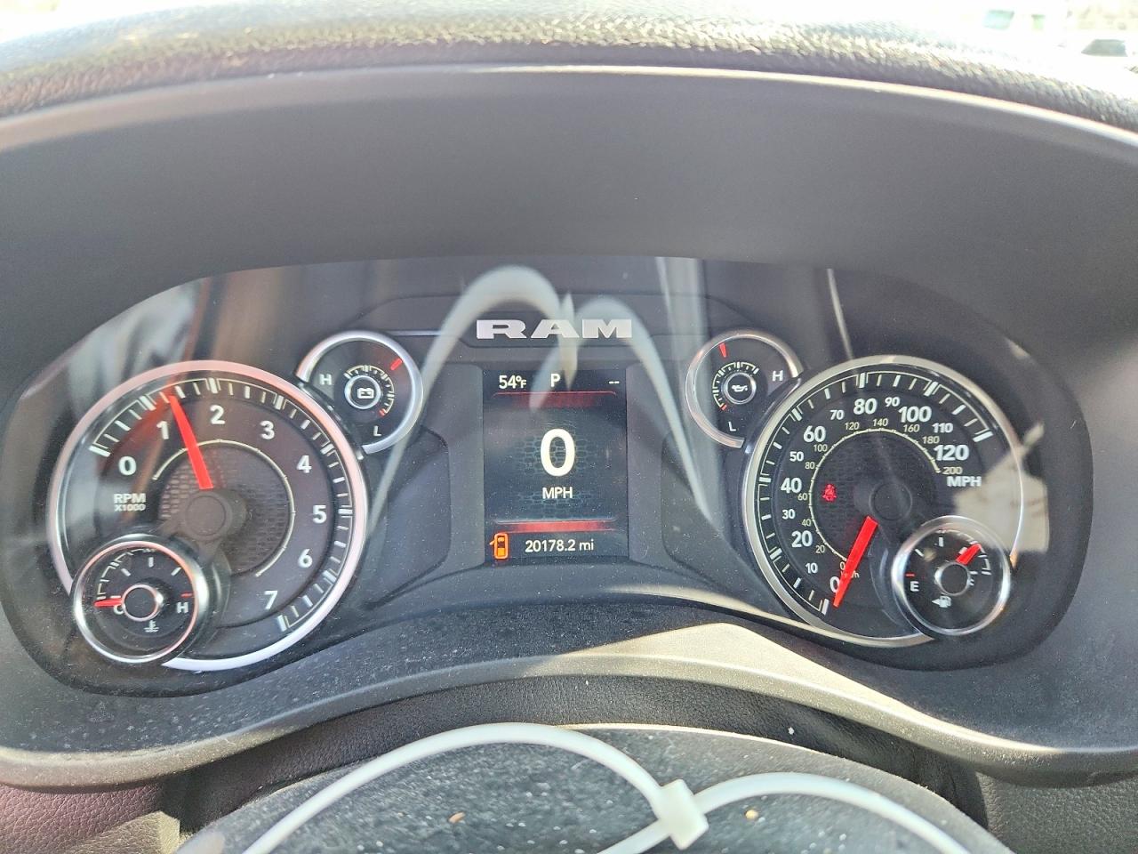 Ram 2500 Tradesman