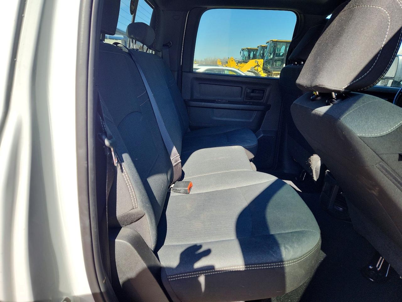 Ram 2500 Tradesman
