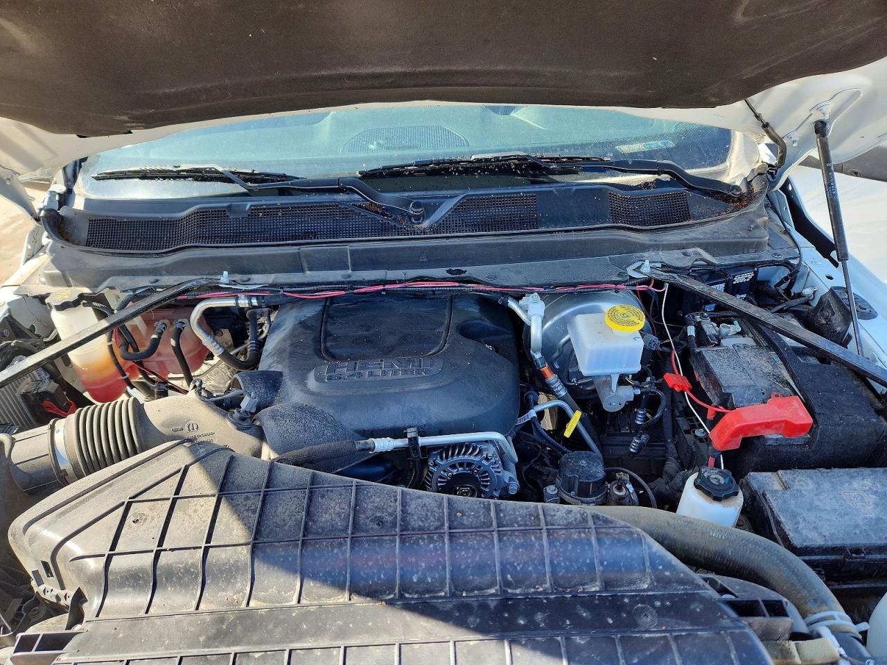 Ram 2500 Tradesman