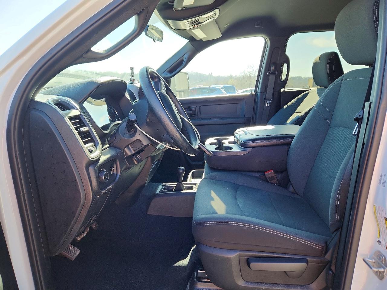 Ram 2500 Tradesman
