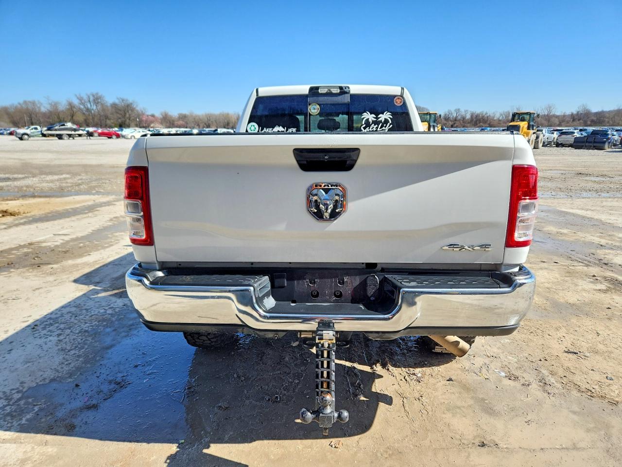 Ram 2500 Tradesman