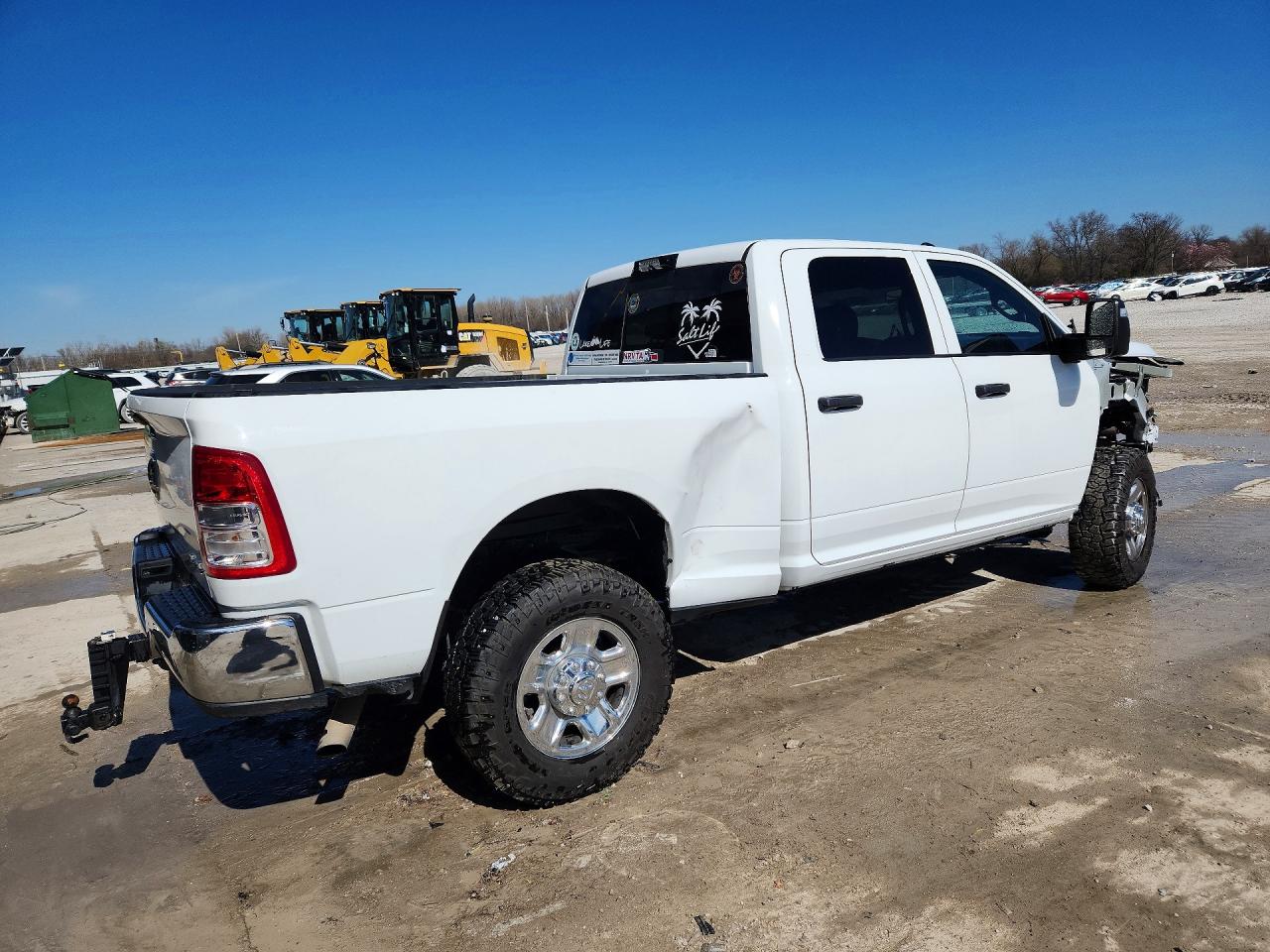 Ram 2500 Tradesman