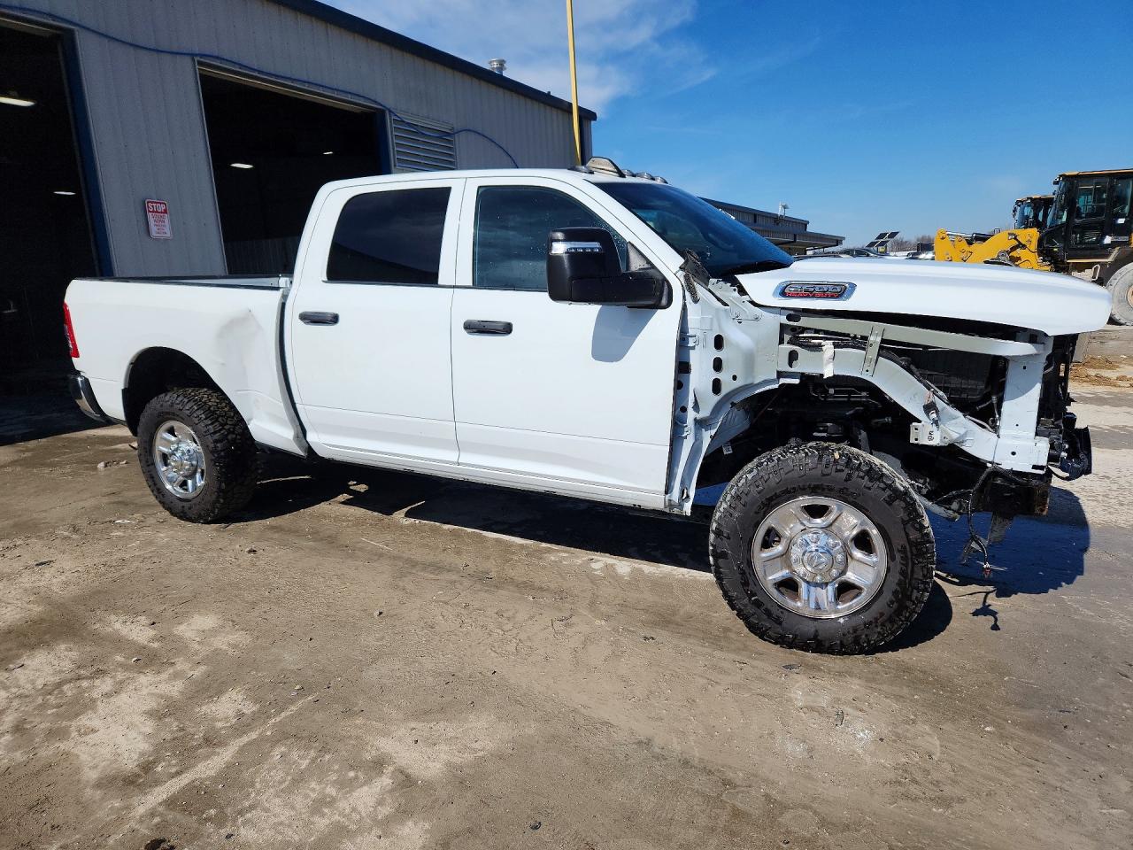 Ram 2500 Tradesman