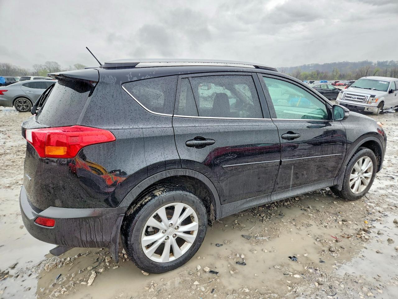 Toyota RAV4 Limited