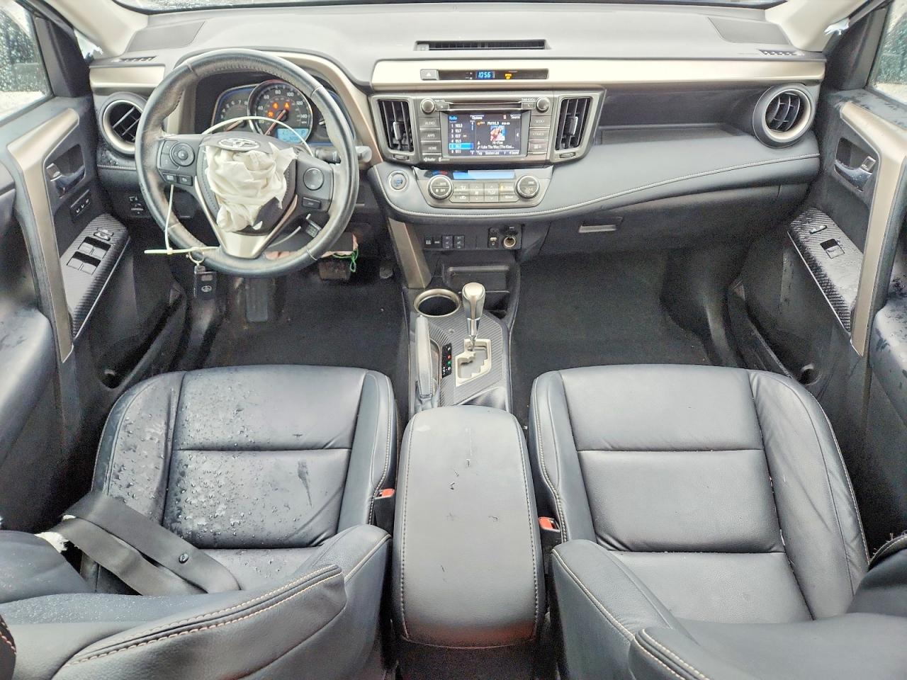 Toyota RAV4 Limited
