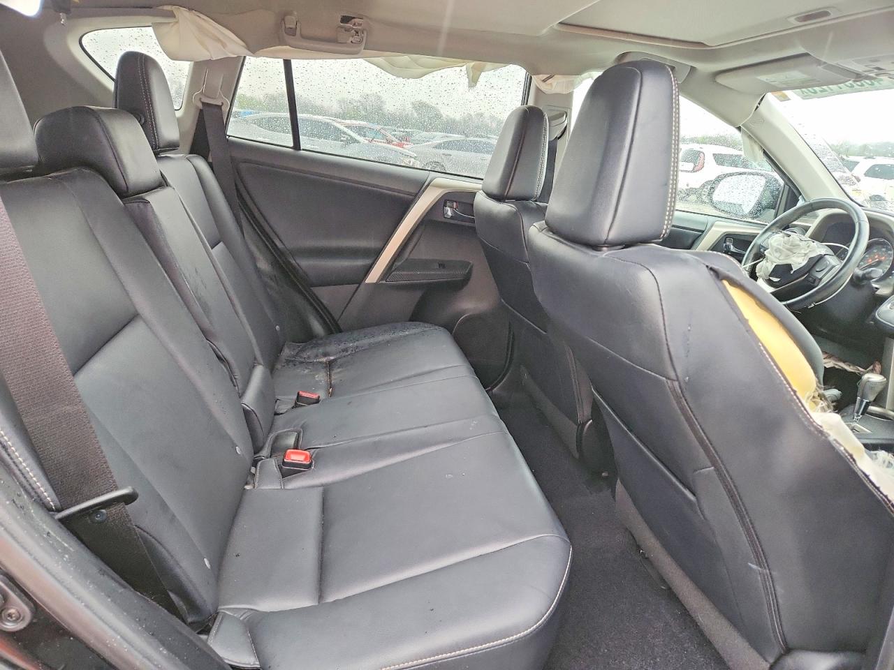 Toyota RAV4 Limited