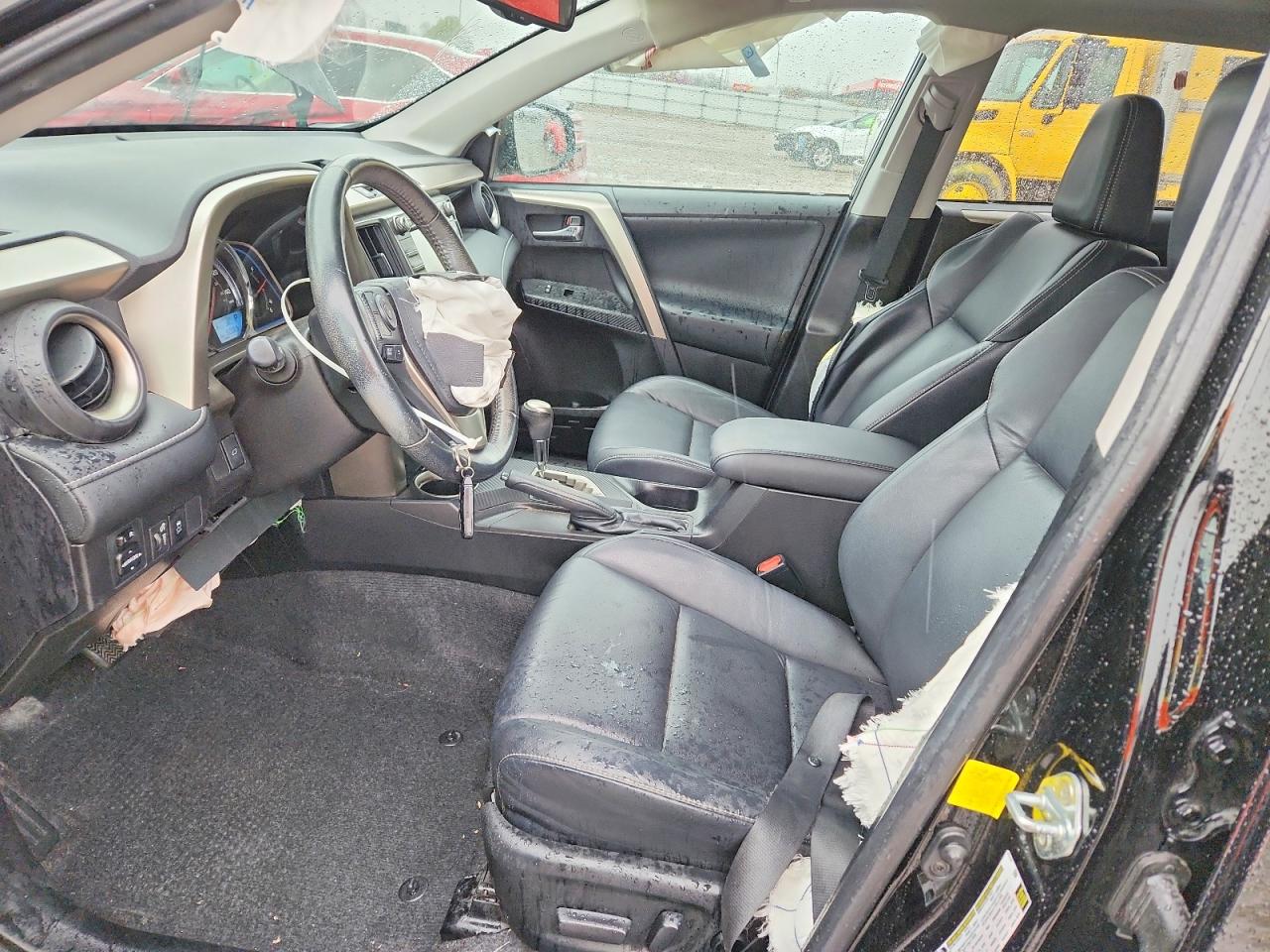 Toyota RAV4 Limited