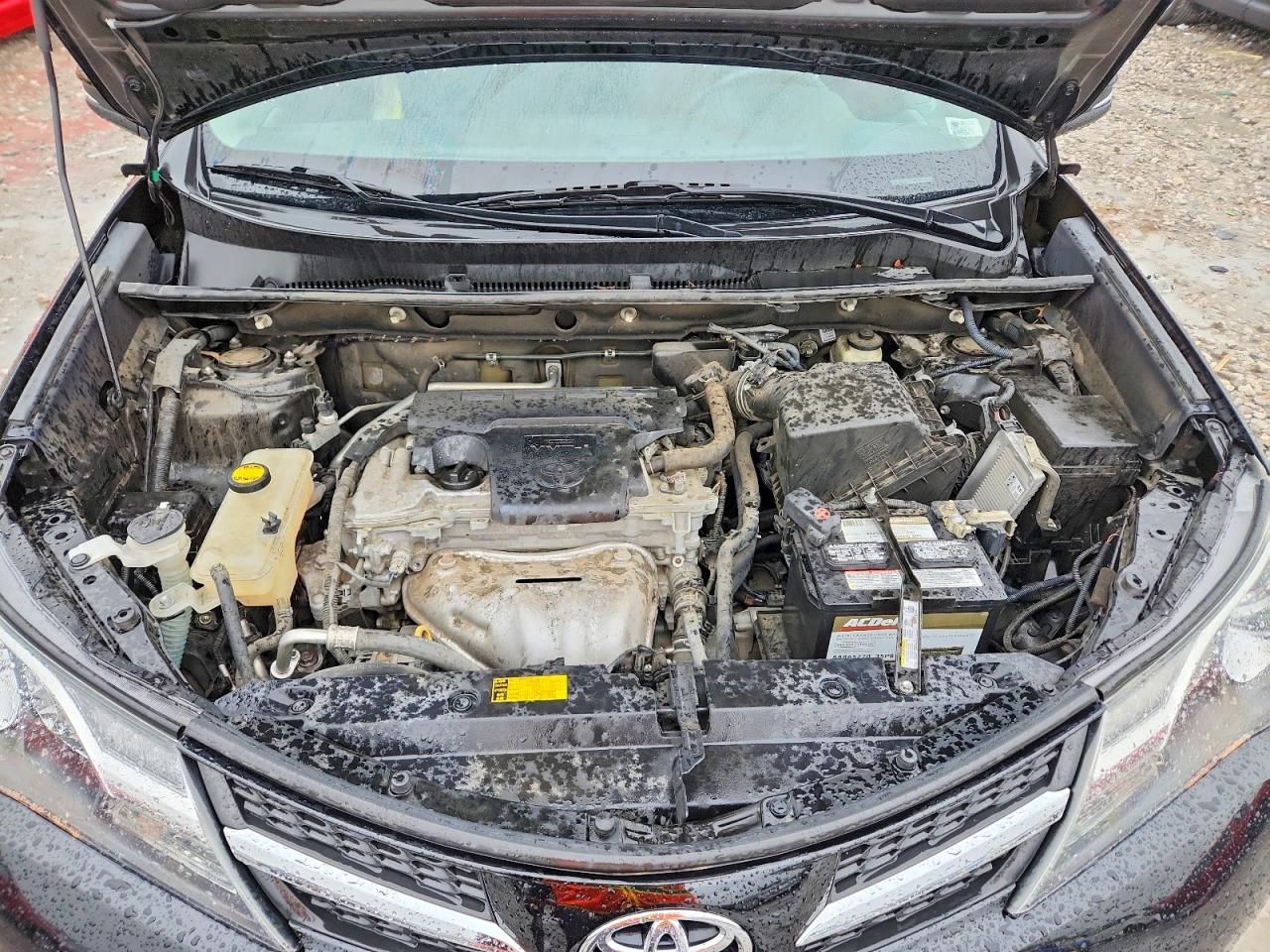 Toyota RAV4 Limited