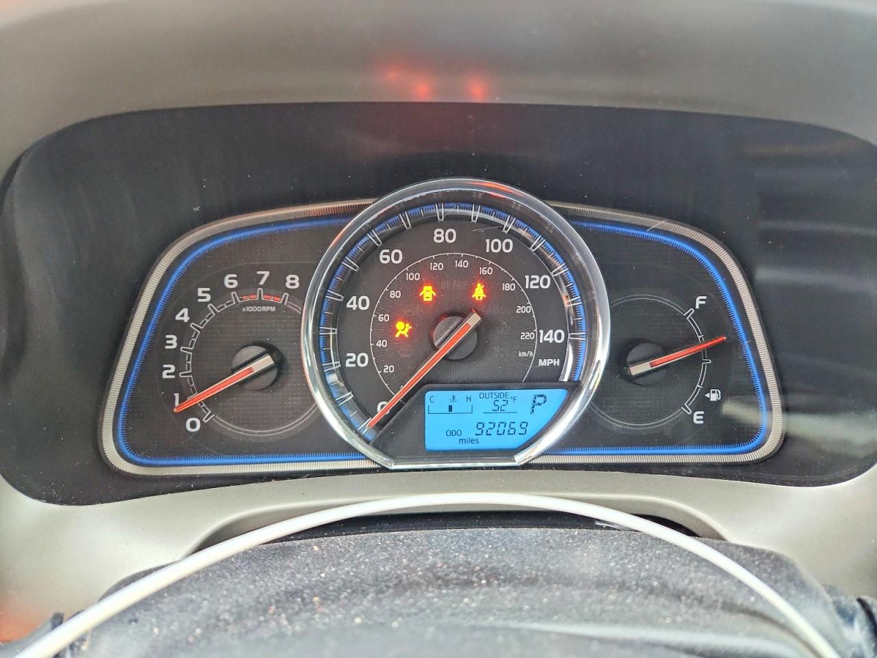 Toyota RAV4 Limited